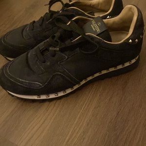 Authentic gently used Valentino shoes